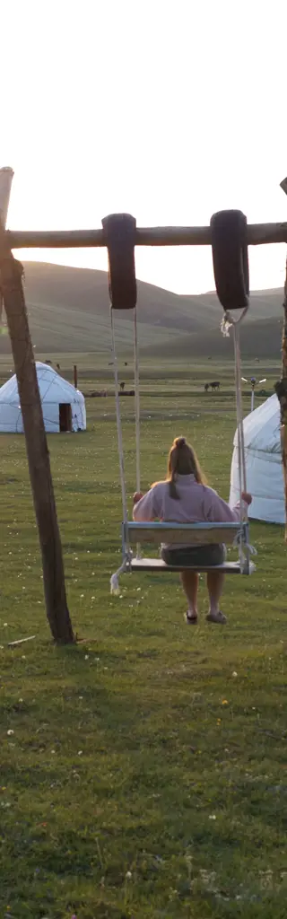 Seidenstrasse und Nomadenträume – Usbekistan und Kirgistan erleben